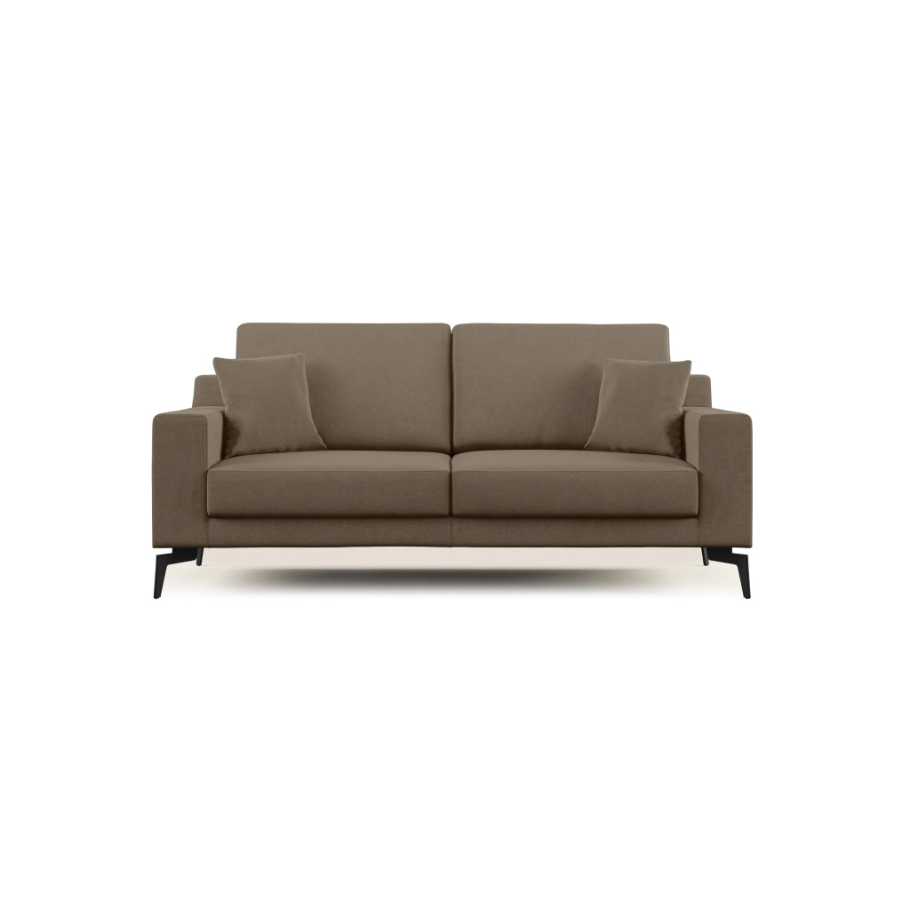 Prestige Divano design moderno T11 146 cm marrone