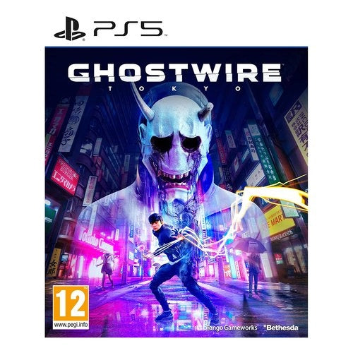 Ps5 ghostwire: tokyo - 1090790