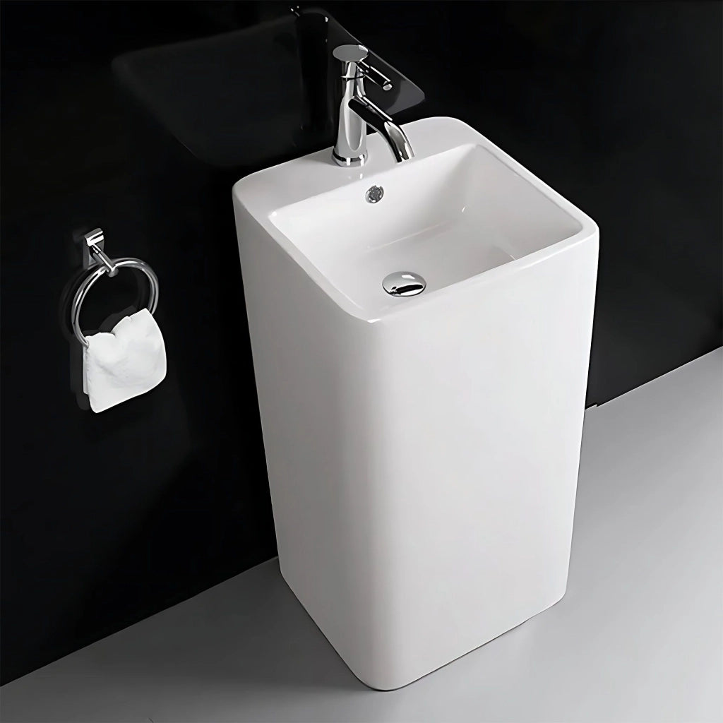 Lavabo Monolitico Calani Frida