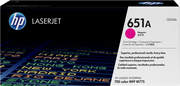 HP Cartuccia Toner originale magenta LaserJet 651A