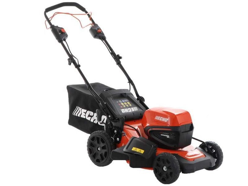 Tagliaerba a batteria 40V Echo DLM-310/46SP semovente, senza batteria e carica