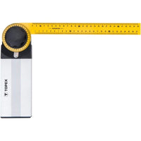 Topex 30c343 squadra regolabile, e, 350 x 210 mm ds