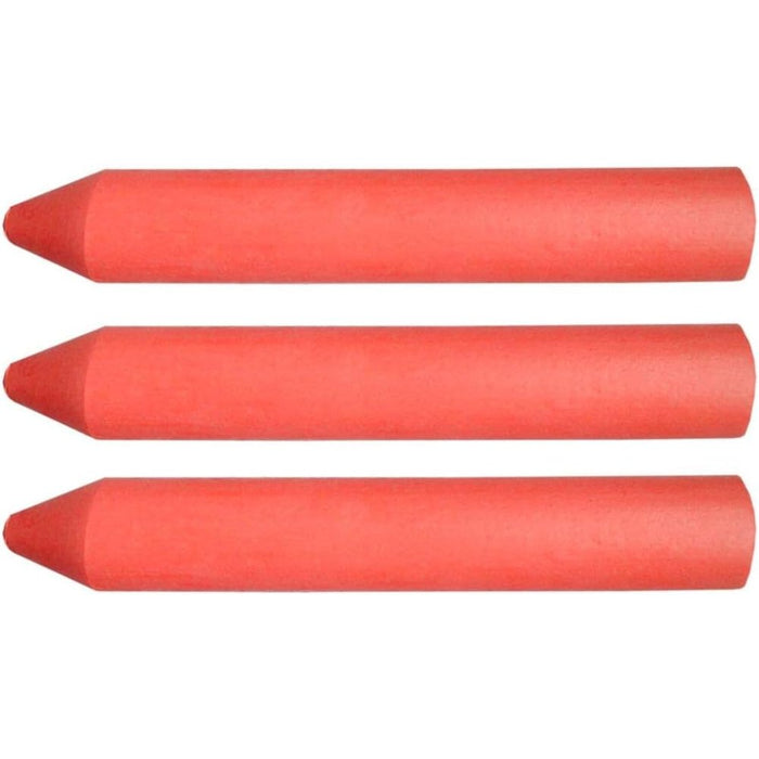 Topex 14a956 gesso da imbianchin ino 13 x 85 mm, 3 pezzi, rosso
