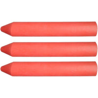 Topex 14a956 gesso da imbianchin ino 13 x 85 mm, 3 pezzi, rosso