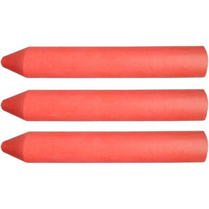 Topex 14a956 gesso da imbianchin ino 13 x 85 mm, 3 pezzi, rosso