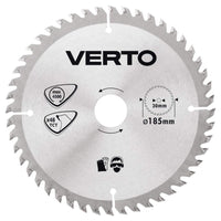 Topex 61h125 lama per sega circo colare carburo di silicio 185 x