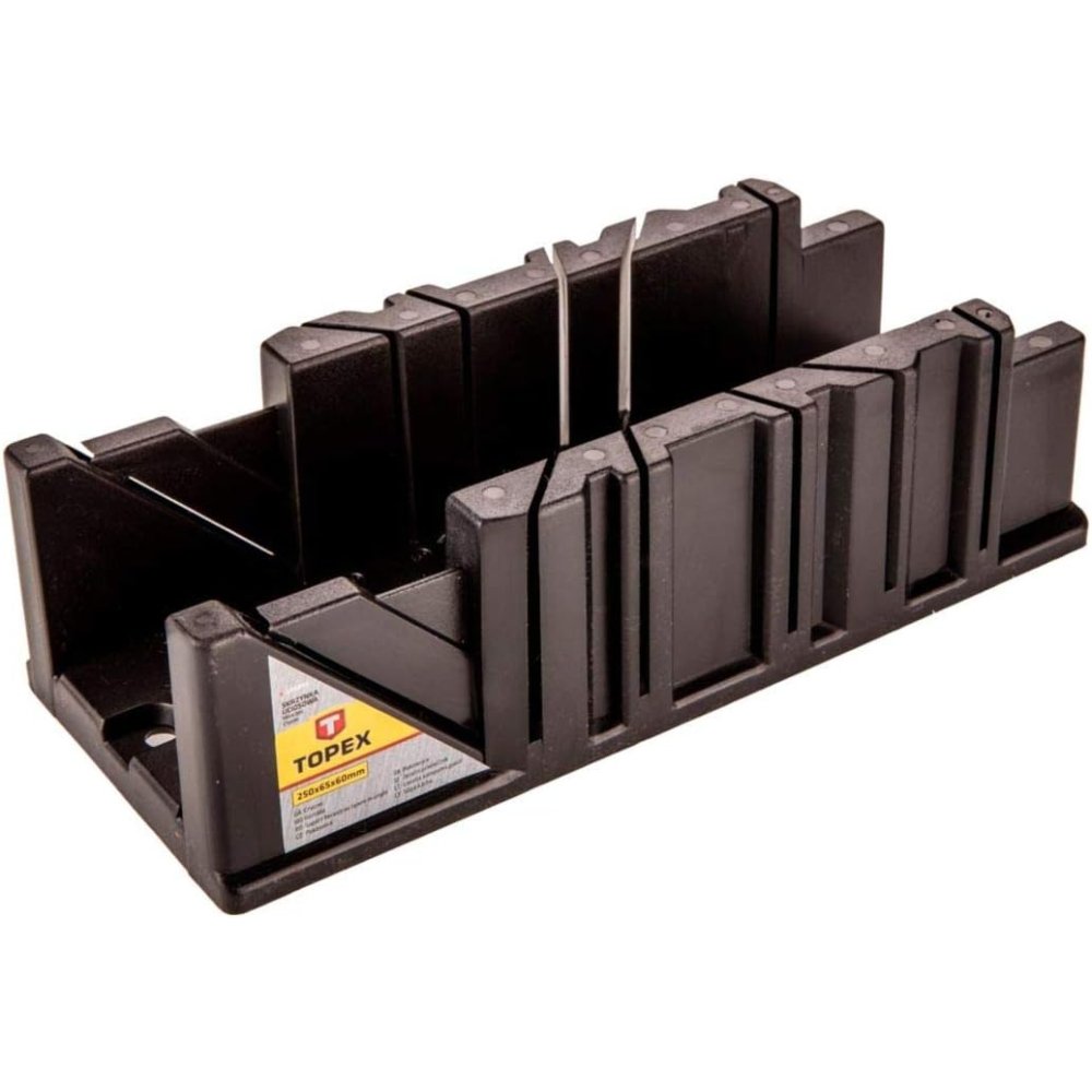 Topex 10a843 dima per cornici in in plastica, 250 x 65 x 60 mm ds