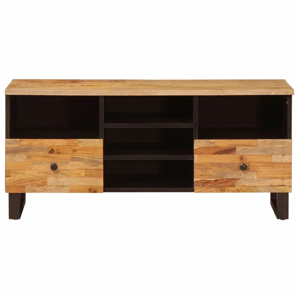 Mobile TV con cassetto Corona Marrone 100 x 33 x 46 cm 4018314