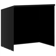 Telo di Copertura per Dondolo 6 Occhielli 185x117x170 cm 48640
