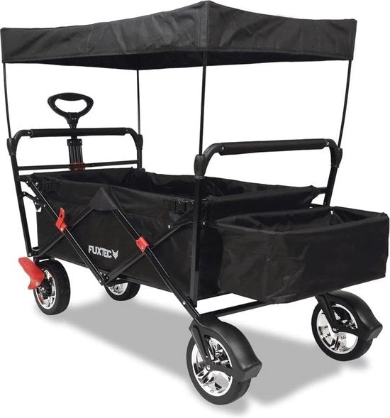Carrello pieghevole - Soluzione spazievendita per bambini e tempo libero