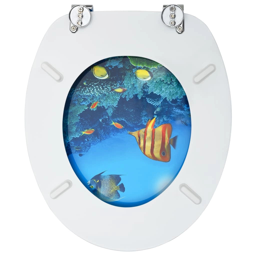 Sedile WC con coperchio design subacqueo 02_0002930