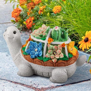 Tortuga Giardino - Decorazione per Esterno - Illuminazione a LED