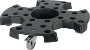 CARRELLO PER MOVIMENTARE PNEUMATICI 200KG