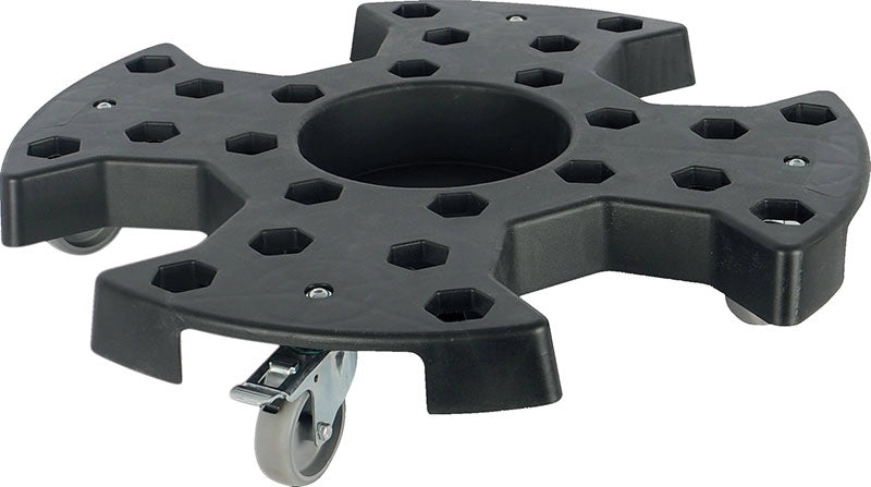 CARRELLO PER MOVIMENTARE PNEUMATICI 200KG