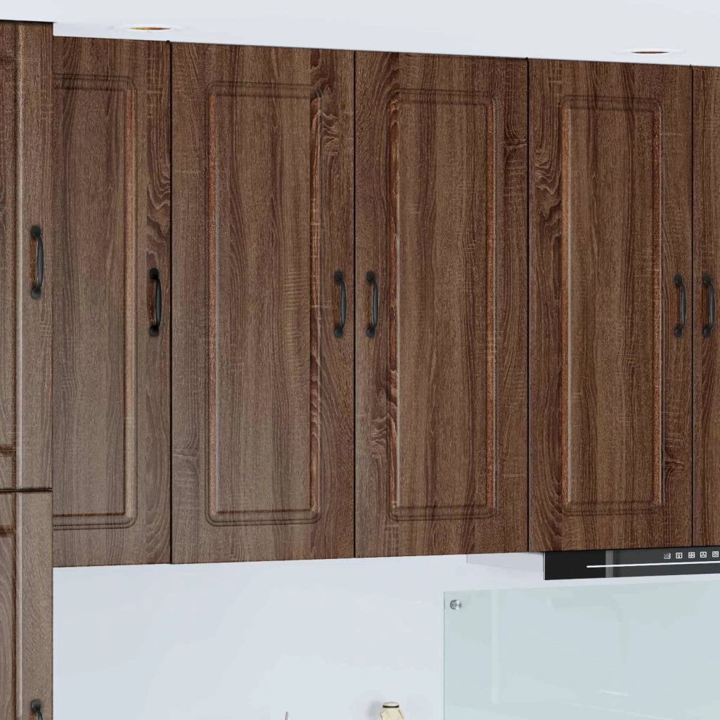 Mobile da cucina-Armadio da cucina Rovere Marrone 80 x 31 x 100 cm 818468