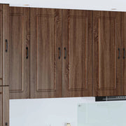 Mobile da cucina-Armadio da cucina Rovere Marrone 80 x 31 x 100 cm 818468