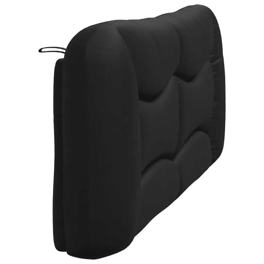 Cuscino Testiera Hvar Nero 180 cm in Similpelle CFW6015746