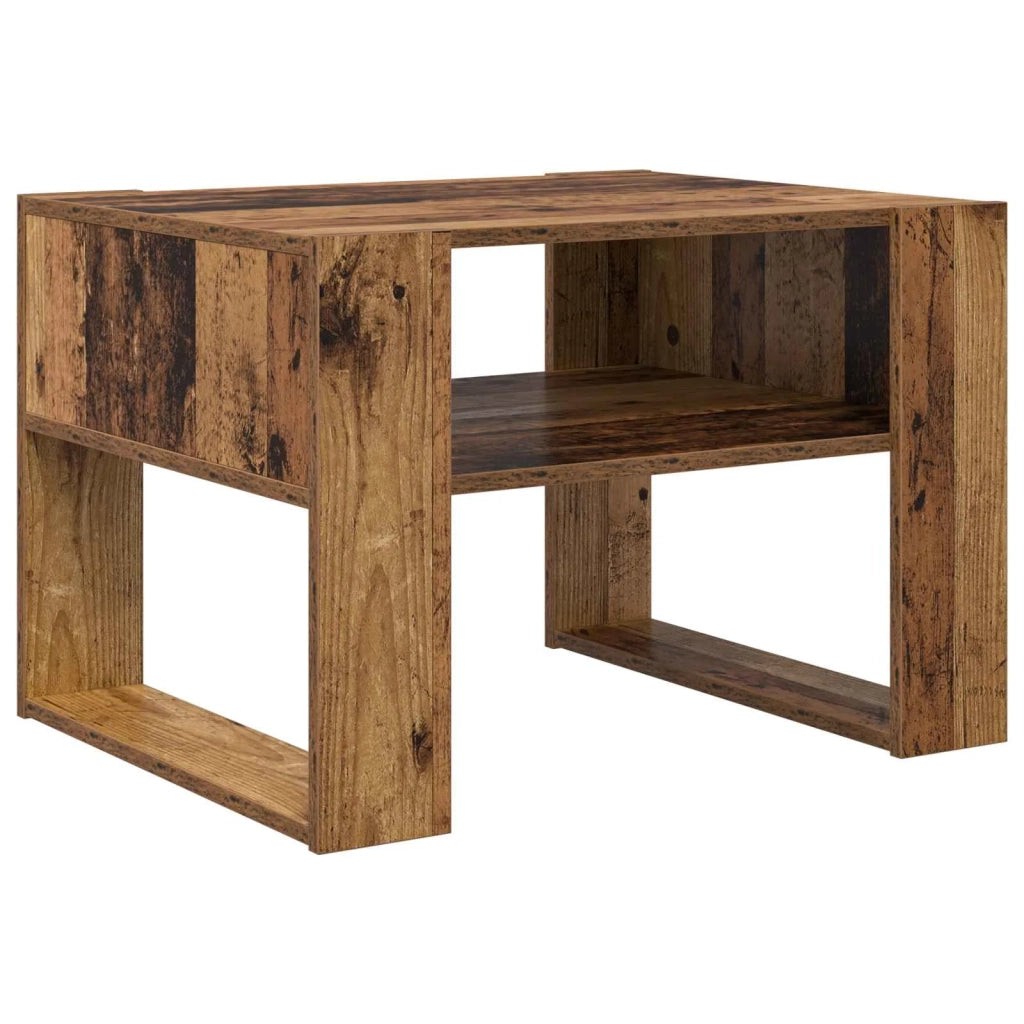 Tavolino da salotto Legno vecchio 66 x 53 x 45 cm 8000106
