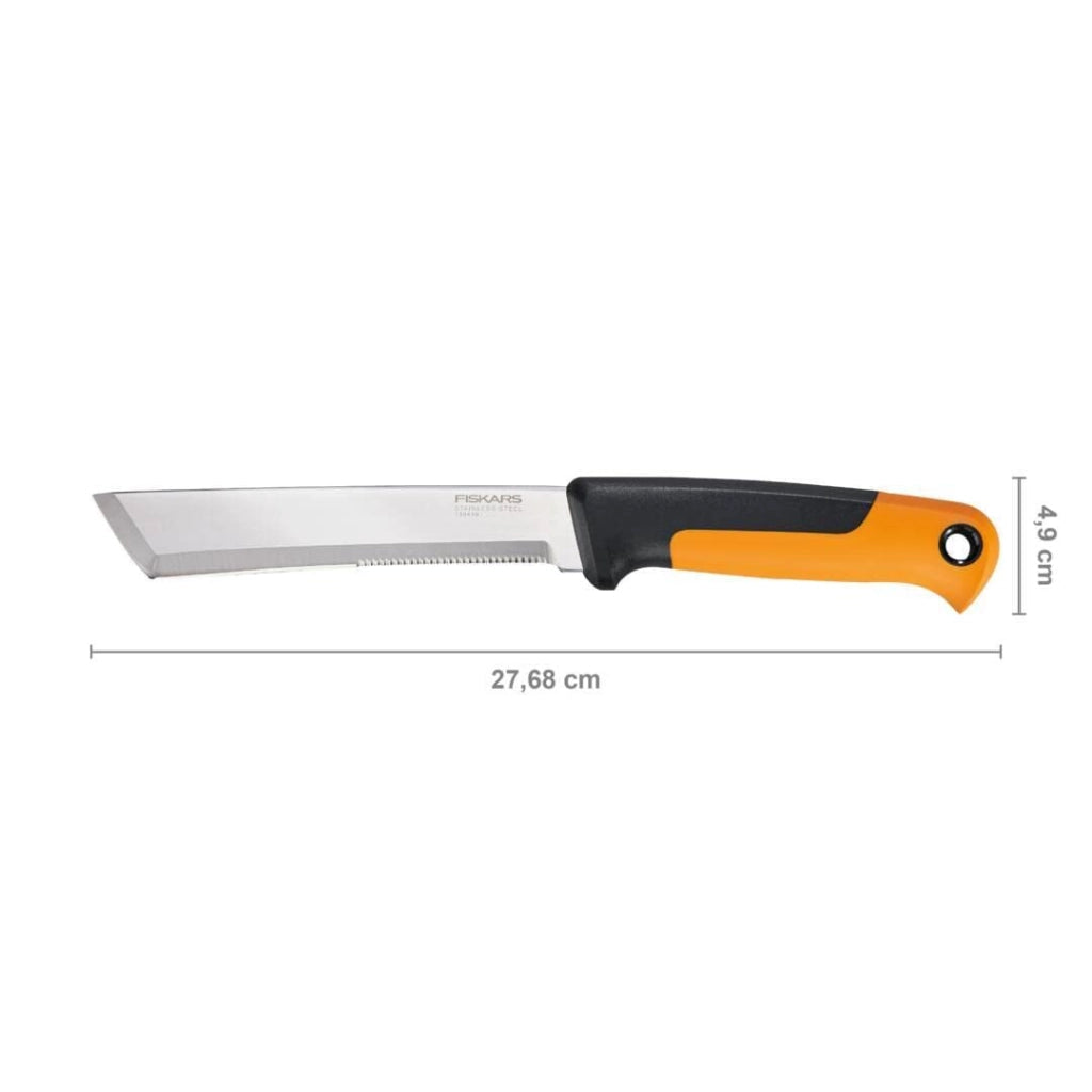 Coltello per la Raccolta x Series K82 Fiskars 28 cm