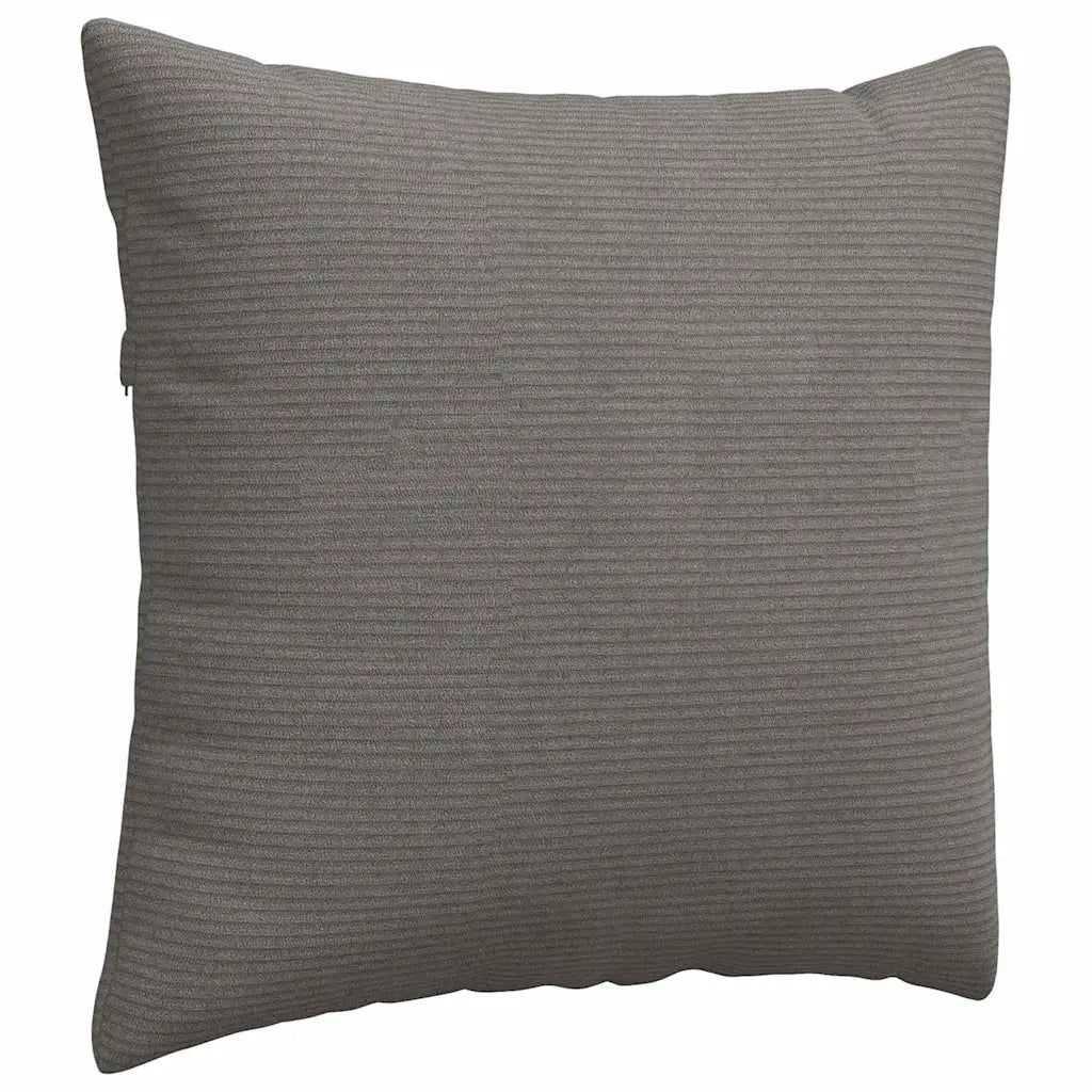 Cuscini da Divano 2 pcs Grigio chiaro 50 x 50 cm