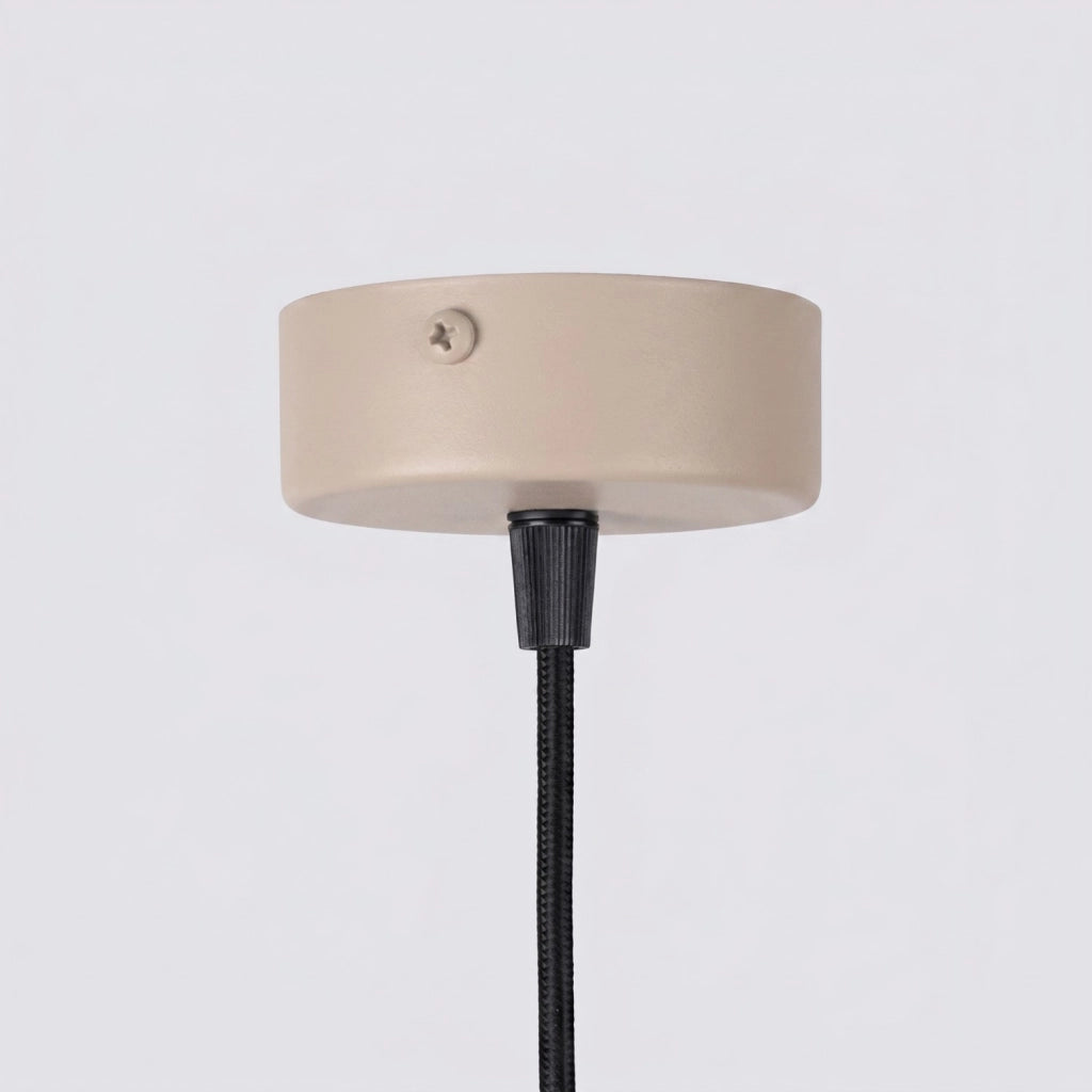 Lampada a sospensione ARCHE 1 taupe
