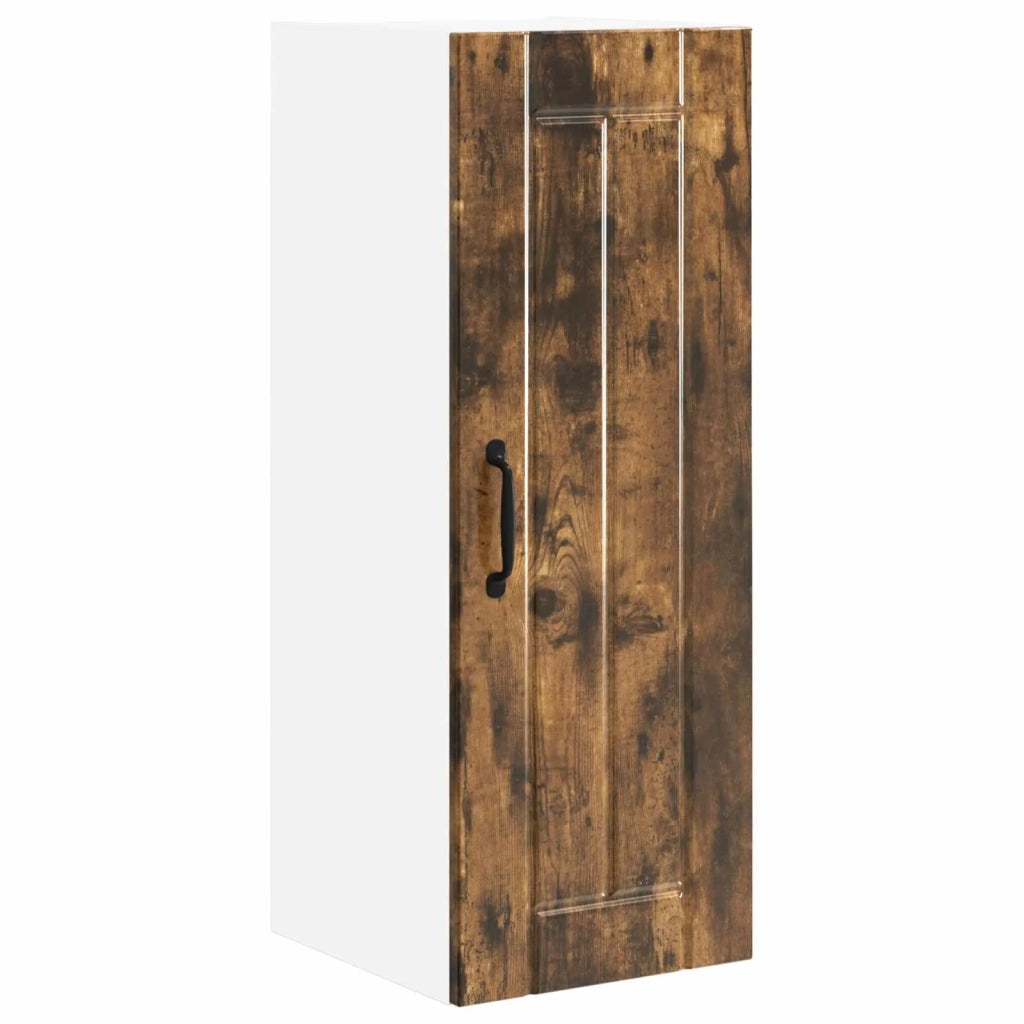 Pannello lavastoviglie Lucca Rovere Fumo 30 x 31 x 80 cm 885015