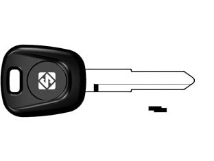 CHIAVI AUTO LOOK ALIKE PORTA TRANSPONDER HU133RTE  HU133RTE    SILCA
