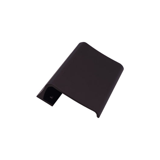 Maniglia tirante per porta  SAGUATTI 316/150I in alluminio marrone opaco