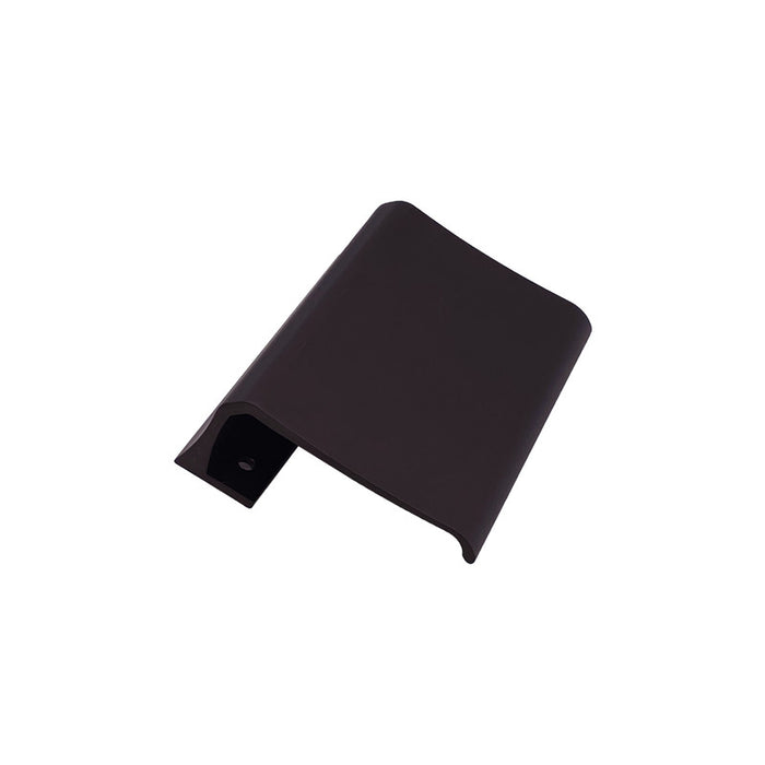 Maniglia tirante per porta  SAGUATTI 316/150I in alluminio marrone opaco