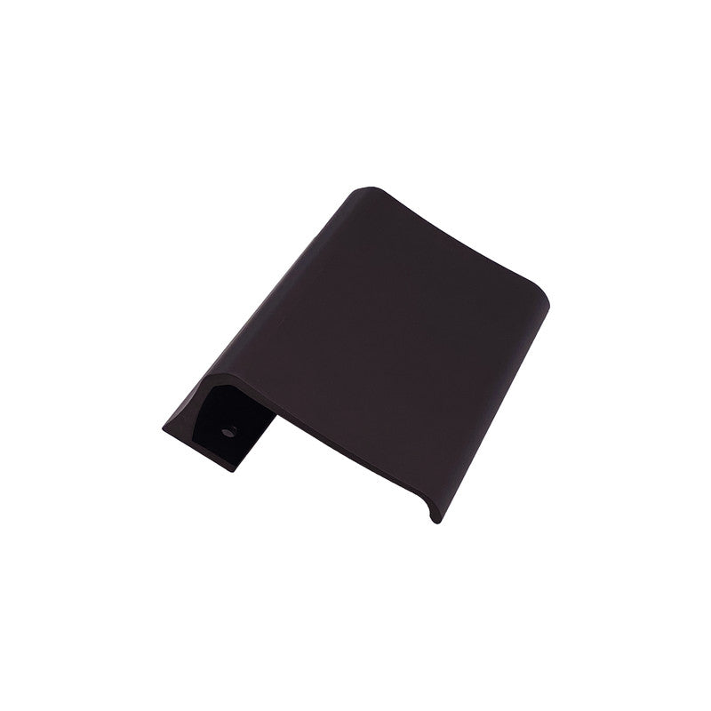 Maniglia tirante per porta  SAGUATTI 316/150I in alluminio marrone opaco