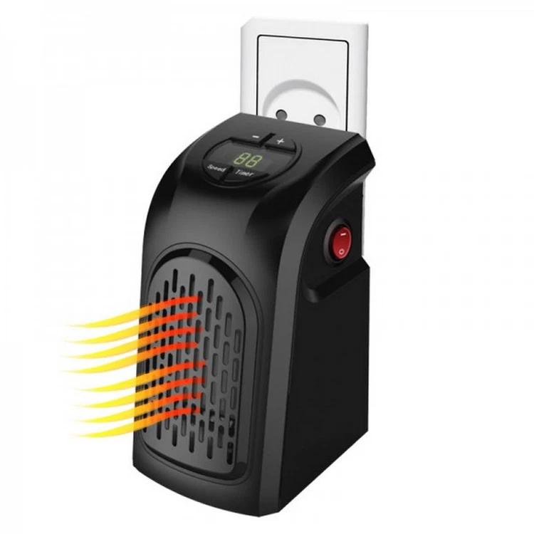 X2 MINI STUFA ELETTRICA PORTATILE 400W A BASSO CONSUMO | RISCALDAMENTO RAPIDO | IDEALE PER CASA UFFICIO CAMERA | HANDY HEATER COMPATTA