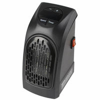 X2 MINI STUFA ELETTRICA PORTATILE 400W A BASSO CONSUMO | RISCALDAMENTO RAPIDO | IDEALE PER CASA UFFICIO CAMERA | HANDY HEATER COMPATTA