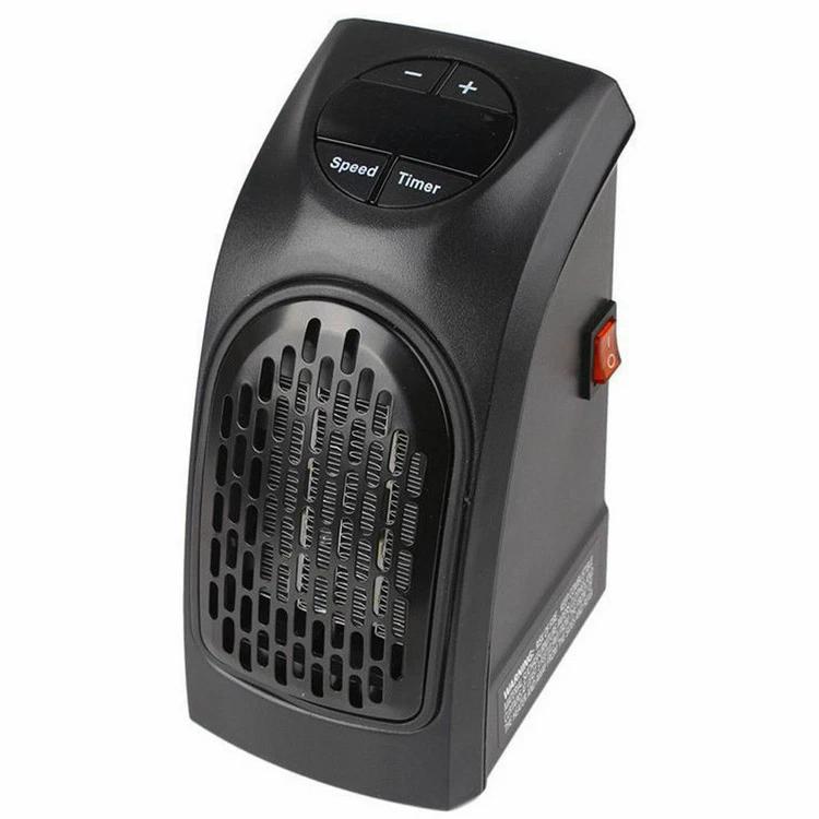 X2 MINI STUFA ELETTRICA PORTATILE 400W A BASSO CONSUMO | RISCALDAMENTO RAPIDO | IDEALE PER CASA UFFICIO CAMERA | HANDY HEATER COMPATTA
