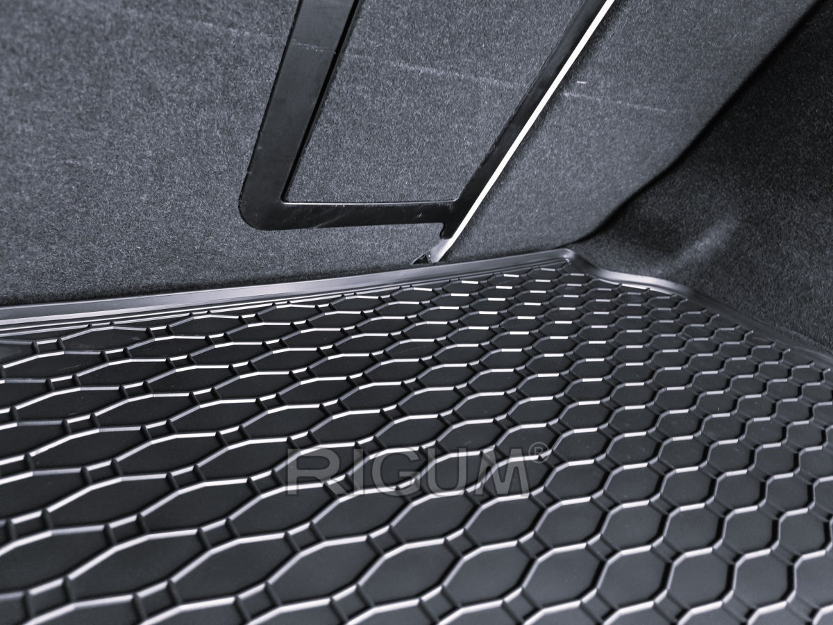 174B-403244 TAPPETO GOMMA BAULE PER BMW Serie 5 (F10) Berlina dal 2010-02/2017