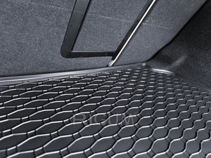 174B-403244 TAPPETO GOMMA BAULE PER BMW Serie 5 (F10) Berlina dal 2010-02/2017