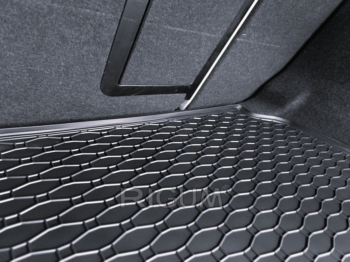 174B-403244 TAPPETO GOMMA BAULE PER BMW Serie 5 (F10) Berlina dal 2010-02/2017