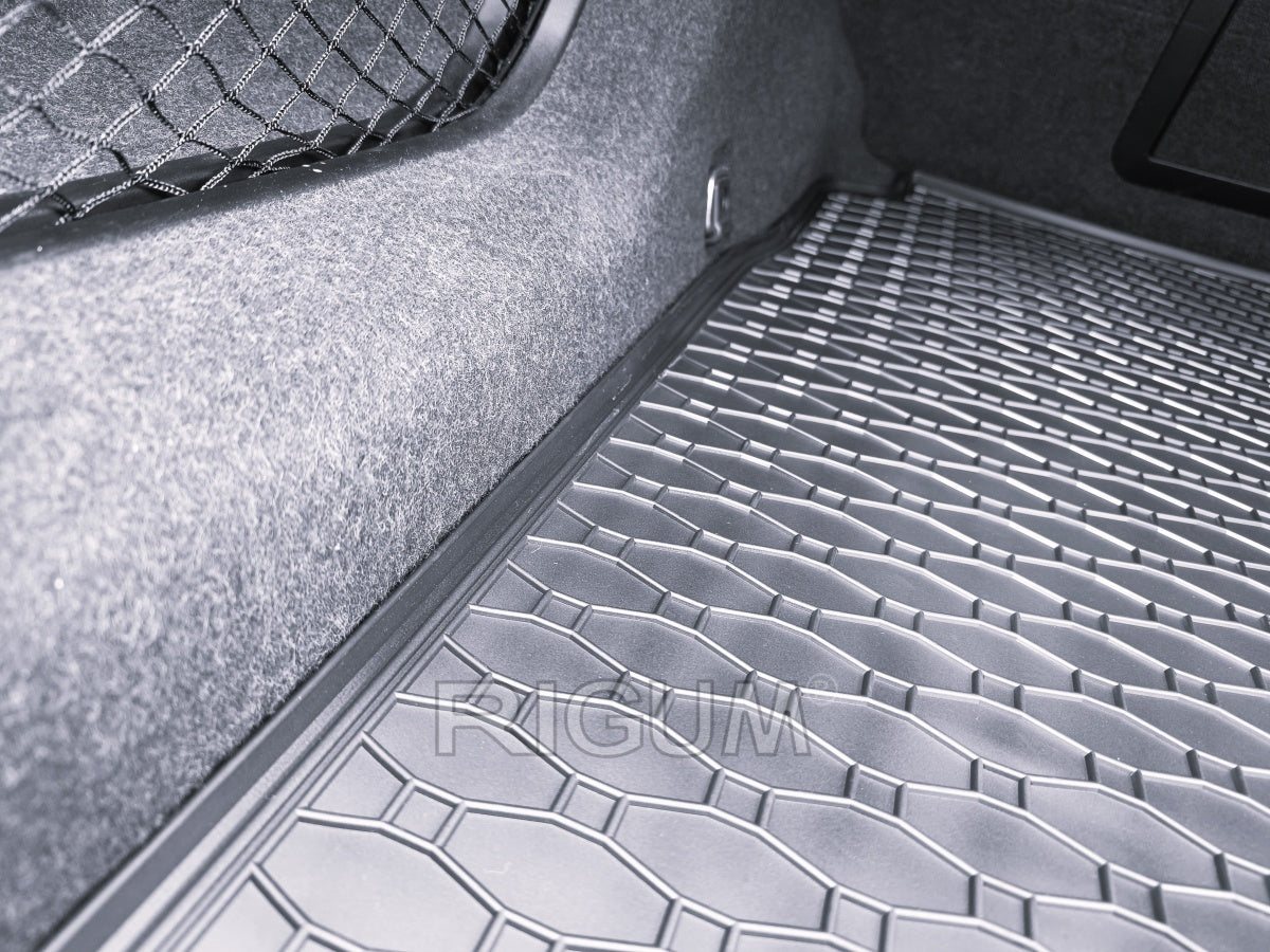 174B-403244 TAPPETO GOMMA BAULE PER BMW Serie 5 (F10) Berlina dal 2010-02/2017