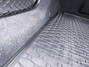 174B-403244 TAPPETO GOMMA BAULE PER BMW Serie 5 (F10) Berlina dal 2010-02/2017