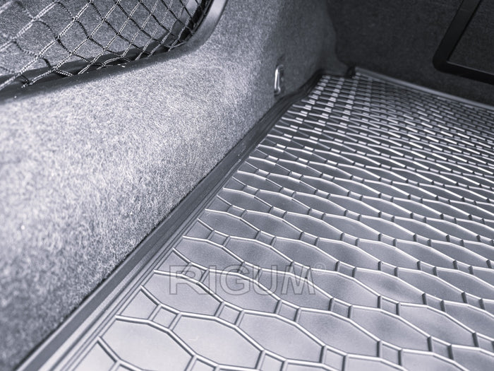 174B-403244 TAPPETO GOMMA BAULE PER BMW Serie 5 (F10) Berlina dal 2010-02/2017