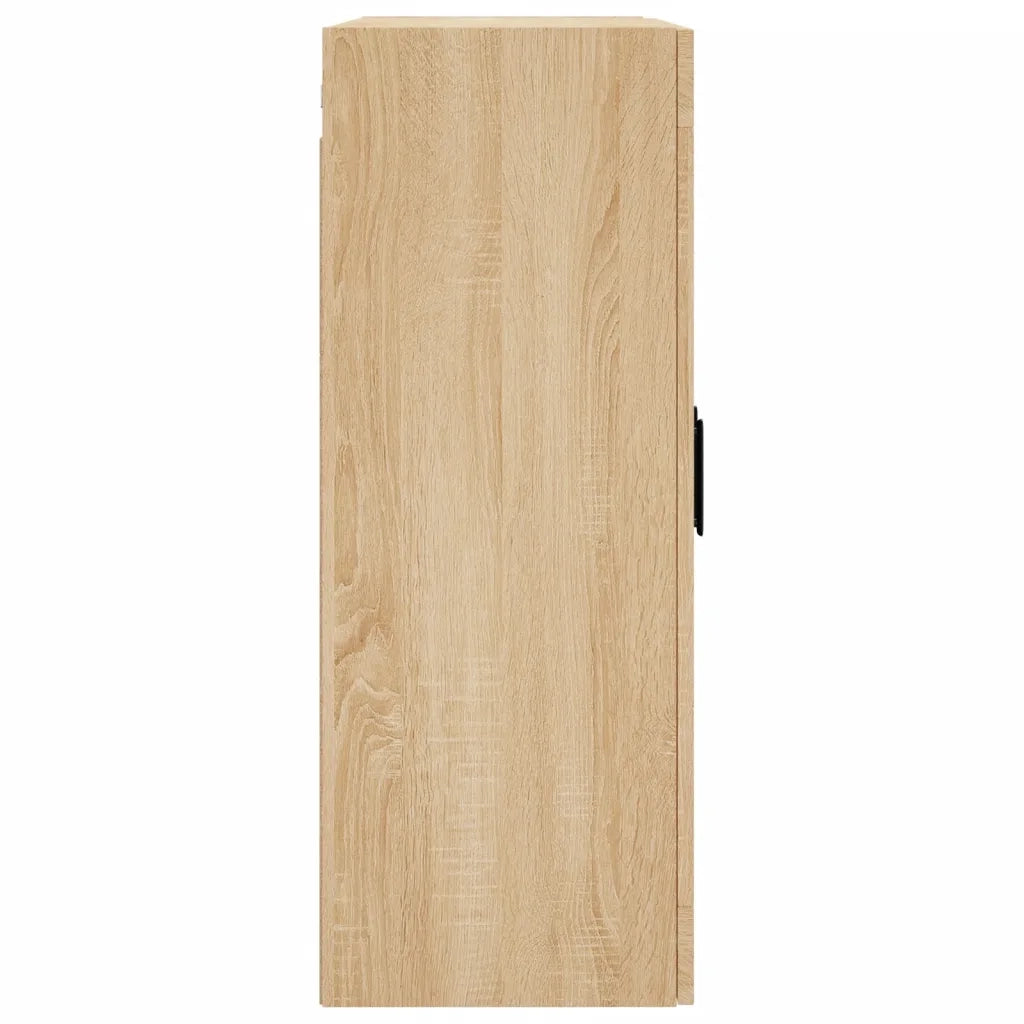 Mobile a Parete Rovere Sonoma 69,5x34x90 cm 828487