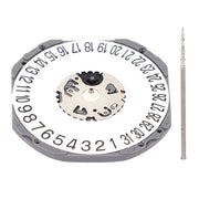 Orologio da polso professionale - Pezzi di ricambio - Compatta - Portatile - Alta qualità Plastica - Installazione semplice