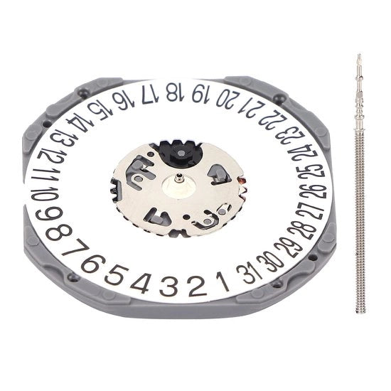 Orologio da polso professionale - Pezzi di ricambio - Compatta - Portatile - Alta qualità Plastica - Installazione semplice