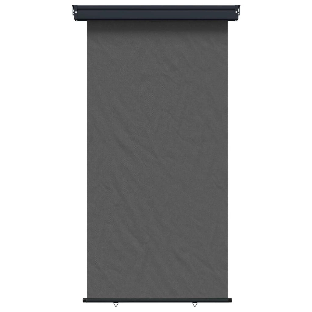 Tenda laterale per balcone-Tenda parasole per balcone 100% poliestere ferro acciaio 881012