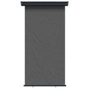 Tenda laterale per balcone-Tenda parasole per balcone 100% poliestere ferro acciaio 881012