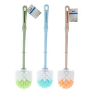 Trade Shop - Scopettino Scopino Ricambio Spazzolino Per Water Wc Bagno Colori Assortiti 87269 -