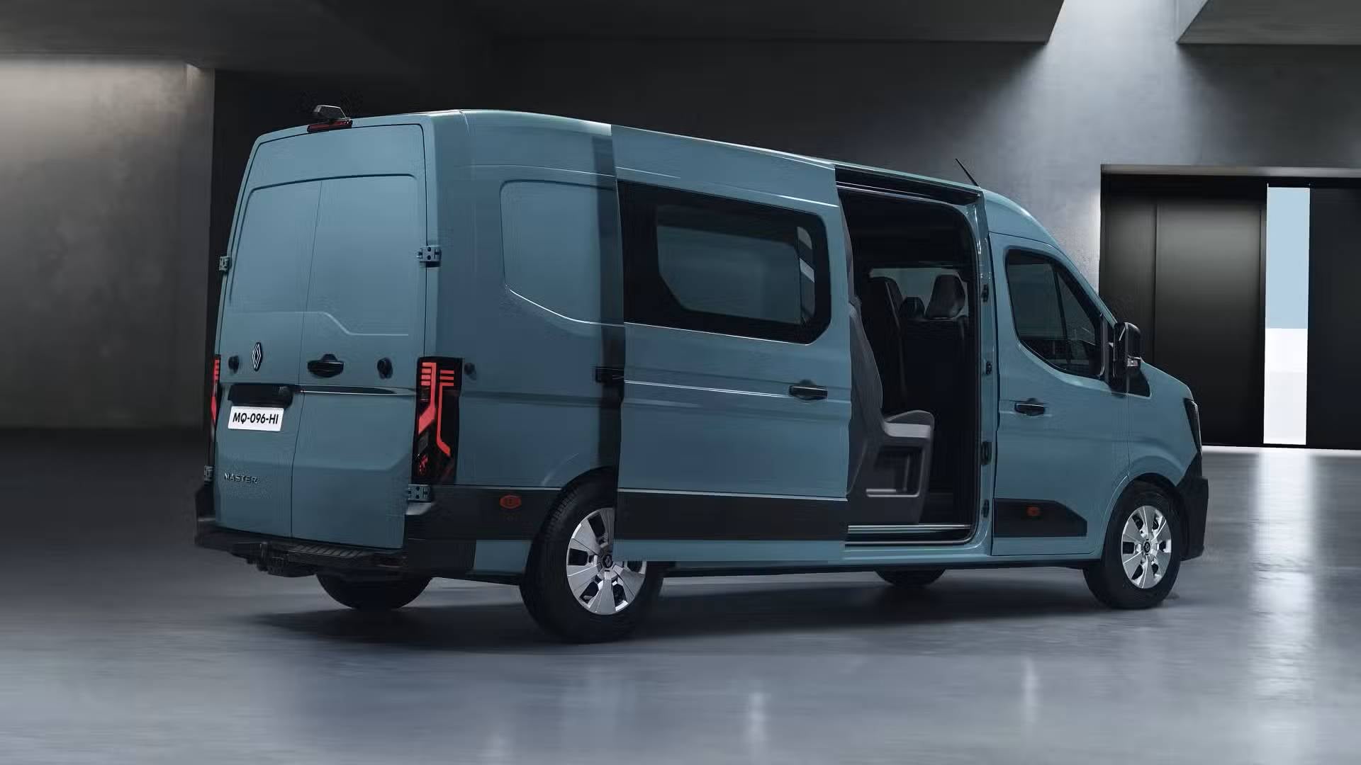 RIGUM906547, Renault Master dal 2024-