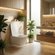 Vaso Wc Sospeso Rea Julio Rimless