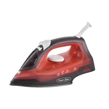 FERRO DA STIRO A VAPORE 'BI258' IDEAL STAR 1850-2200 Watt - IDEAL STAR