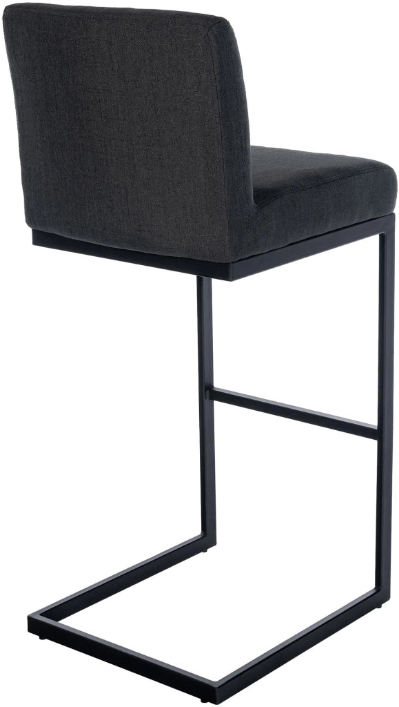 Sgabello da bar tessuto Hopewell B
