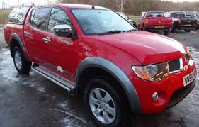 RIGUM901726 , Mitsubishi L200 Double Cab dal 2006-2015